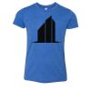 Bella+Canvas Youth Triblend Short Sleeve Tee Thumbnail