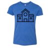 Bella+Canvas Youth Triblend Short Sleeve Tee Thumbnail