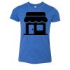 Bella+Canvas Youth Triblend Short Sleeve Tee Thumbnail