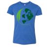 Bella+Canvas Youth Triblend Short Sleeve Tee Thumbnail