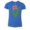 Bella+Canvas Youth Triblend Short Sleeve Tee Thumbnail