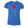 Bella+Canvas Youth Triblend Short Sleeve Tee Thumbnail