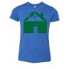 Bella+Canvas Youth Triblend Short Sleeve Tee Thumbnail
