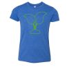 Bella+Canvas Youth Triblend Short Sleeve Tee Thumbnail