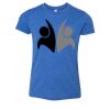 Bella+Canvas Youth Triblend Short Sleeve Tee Thumbnail