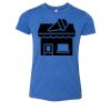 Bella+Canvas Youth Triblend Short Sleeve Tee Thumbnail
