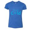 Bella+Canvas Youth Triblend Short Sleeve Tee Thumbnail