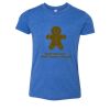 Bella+Canvas Youth Triblend Short Sleeve Tee Thumbnail