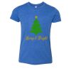 Bella+Canvas Youth Triblend Short Sleeve Tee Thumbnail