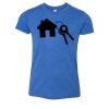 Bella+Canvas Youth Triblend Short Sleeve Tee Thumbnail