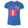 Bella+Canvas Youth Triblend Short Sleeve Tee Thumbnail