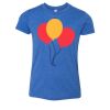 Bella+Canvas Youth Triblend Short Sleeve Tee Thumbnail