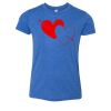 Bella+Canvas Youth Triblend Short Sleeve Tee Thumbnail