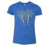 Bella+Canvas Youth Triblend Short Sleeve Tee Thumbnail