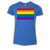 Bella+Canvas Youth Triblend Short Sleeve Tee Thumbnail