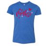 Bella+Canvas Youth Triblend Short Sleeve Tee Thumbnail