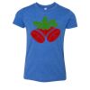 Bella+Canvas Youth Triblend Short Sleeve Tee Thumbnail