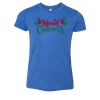 Bella+Canvas Youth Triblend Short Sleeve Tee Thumbnail