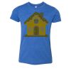 Bella+Canvas Youth Triblend Short Sleeve Tee Thumbnail