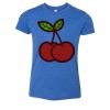 Bella+Canvas Youth Triblend Short Sleeve Tee Thumbnail