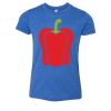 Bella+Canvas Youth Triblend Short Sleeve Tee Thumbnail