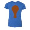 Bella+Canvas Youth Triblend Short Sleeve Tee Thumbnail