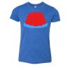 Bella+Canvas Youth Triblend Short Sleeve Tee Thumbnail