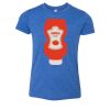Bella+Canvas Youth Triblend Short Sleeve Tee Thumbnail