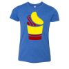 Bella+Canvas Youth Triblend Short Sleeve Tee Thumbnail