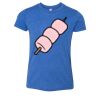 Bella+Canvas Youth Triblend Short Sleeve Tee Thumbnail