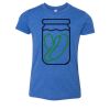 Bella+Canvas Youth Triblend Short Sleeve Tee Thumbnail