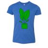 Bella+Canvas Youth Triblend Short Sleeve Tee Thumbnail