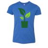 Bella+Canvas Youth Triblend Short Sleeve Tee Thumbnail