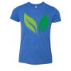 Bella+Canvas Youth Triblend Short Sleeve Tee Thumbnail