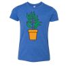Bella+Canvas Youth Triblend Short Sleeve Tee Thumbnail