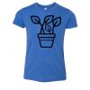 Bella+Canvas Youth Triblend Short Sleeve Tee Thumbnail