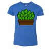 Bella+Canvas Youth Triblend Short Sleeve Tee Thumbnail