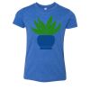 Bella+Canvas Youth Triblend Short Sleeve Tee Thumbnail