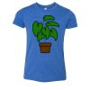 Bella+Canvas Youth Triblend Short Sleeve Tee Thumbnail