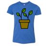 Bella+Canvas Youth Triblend Short Sleeve Tee Thumbnail