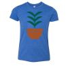Bella+Canvas Youth Triblend Short Sleeve Tee Thumbnail