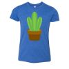 Bella+Canvas Youth Triblend Short Sleeve Tee Thumbnail