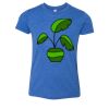 Bella+Canvas Youth Triblend Short Sleeve Tee Thumbnail