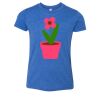 Bella+Canvas Youth Triblend Short Sleeve Tee Thumbnail