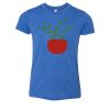Bella+Canvas Youth Triblend Short Sleeve Tee Thumbnail
