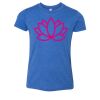 Bella+Canvas Youth Triblend Short Sleeve Tee Thumbnail