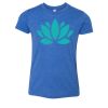 Bella+Canvas Youth Triblend Short Sleeve Tee Thumbnail