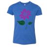 Bella+Canvas Youth Triblend Short Sleeve Tee Thumbnail