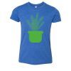 Bella+Canvas Youth Triblend Short Sleeve Tee Thumbnail