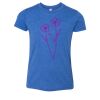 Bella+Canvas Youth Triblend Short Sleeve Tee Thumbnail